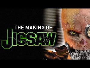 The Making of Jigsaw (Behind the Scenes)