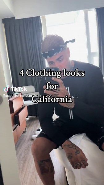 4 looks . Cali style . #losangeles #fashion #mensfashion #california #clothes