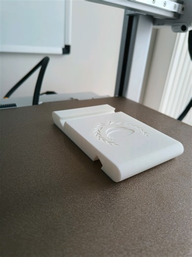 Impresión de soporte personalizado con tu logo