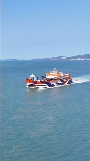 RoRo vehicle ferry, Langkawi to KualaPerlis
