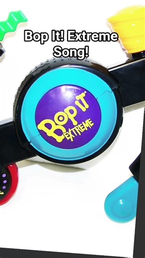 Bop It! Extreme Song! #DreamTrackAI