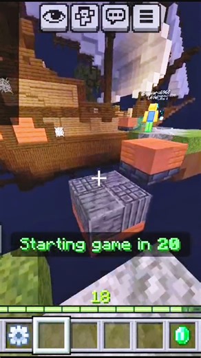 parkour is easy minecraft attribute