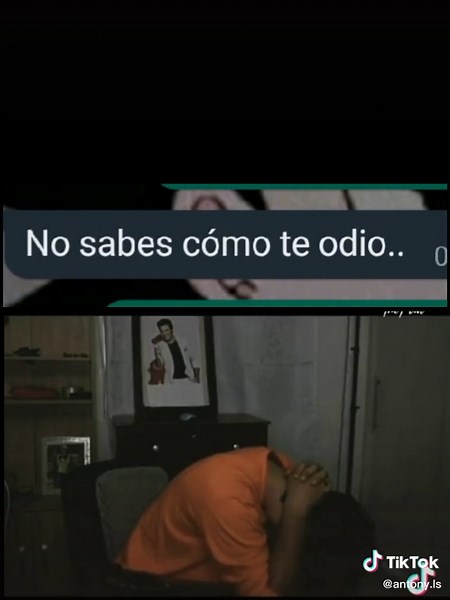 Conversaciones Tristes de Amor en WhatsApp