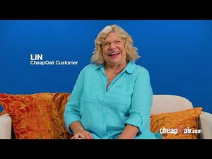 CheapOair Testimonial Lin :15