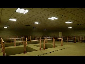 We Found 3 Missing Scientists in the Yellow Rooms | Backrooms: Missing Persons