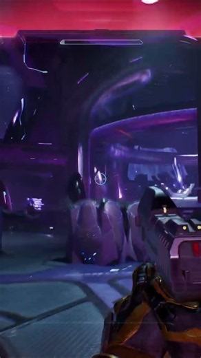 Johnson kicked him Out to Deal w/ the Elites #halo #halocampaignevolved