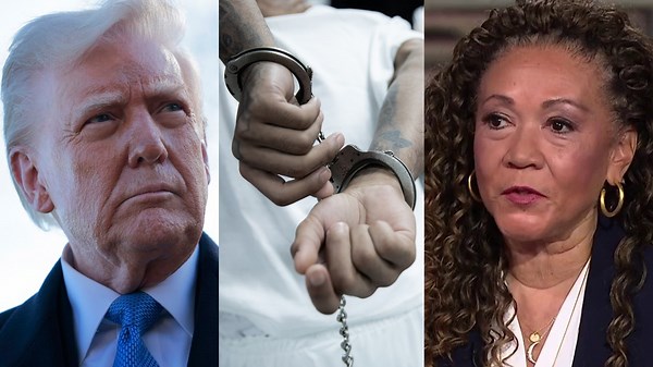 'Very slippery slope': Michele Norris breaks down Trump's Alien Enemies Act deportations