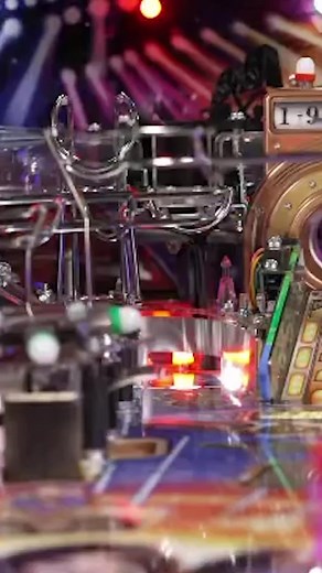 4.1K views · 52 reactions | Like Clockwork (Angels)! #Rush | Stern Pinball | Facebook