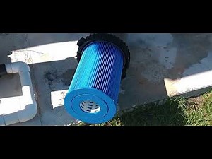 Jandy cs200 filter replacement best filter on the market pleatco porpoise pro