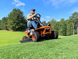 Can you get a DUI while mowing your lawn in West Virginia?
