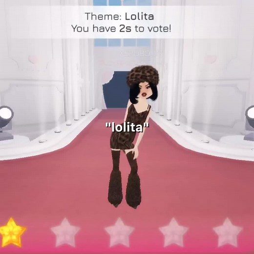 Lolita Fashion Dress to Impress | Outfit Ideas