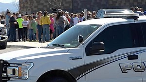 UPDATE: Two students, one adult custodian shot at Rigby Middle School; news conference at 4 p.m. - East Idaho News