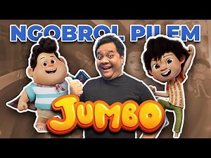 Jumbo - NGOPI (Ngobrol Pilem)
