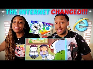TheOdd1sOut "The Internet Changed Me" REACTION!!!