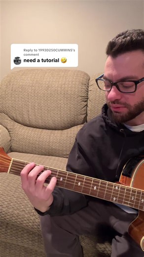 How to Play Acoustic Crazy Train on Guitar