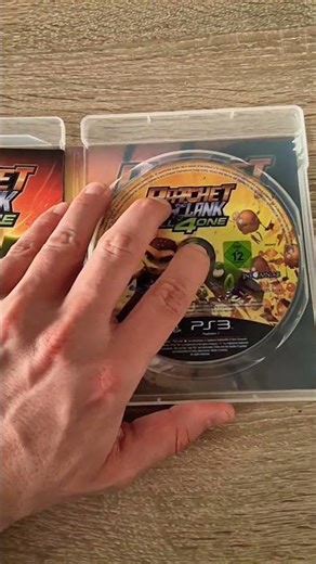 Ratchet & Clank All 4 One PlayStation 3 #retrogaming