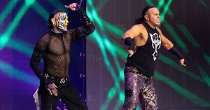 Matt Hardy Says Jeff Hardy Suffered Dislocated Jaw On 6/21 AEW Dynamite
