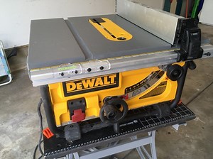 8 problems & 8 solutions for my worksite table saw...