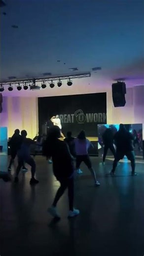 Hip Hop Cardio | TClarke Lubrun