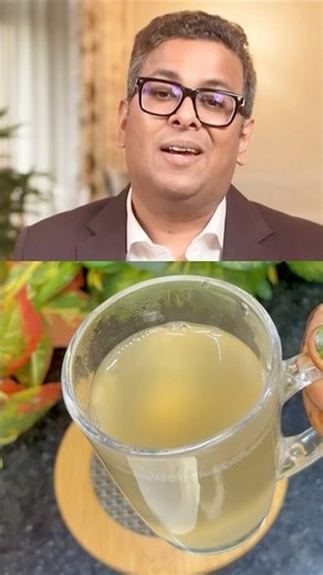 Dr.Tarang Krishna told about the Benefits of Ginger #shorts