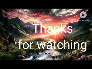 Mountain Landscape Editing | Snapseed Nature Photo Editing