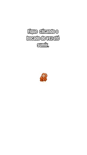 Não flope, por favor.