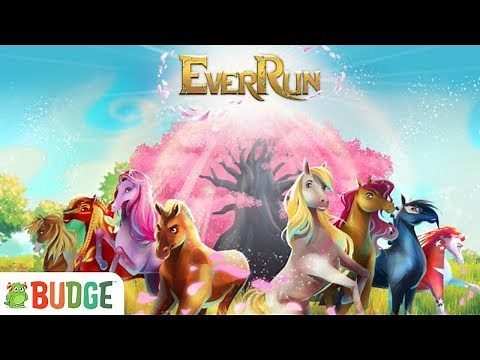 EverRun - Legend of the Horse Guardians | Official App Gameplay | Budge Studios