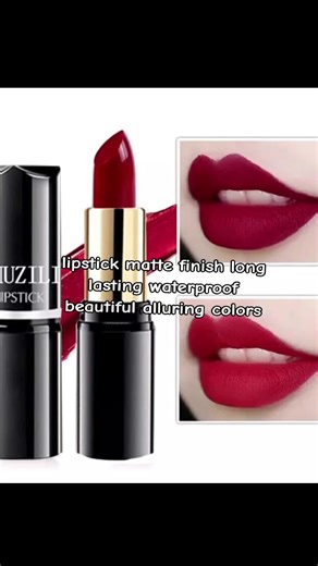 Long Lasting Matte Lipstick Tips and Tricks