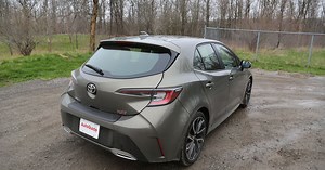 2019 Mazda3 Vs Toyota Corolla Hatchback Comparison