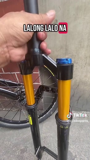 CJ Bikeparts on TikTok