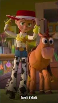 Get to Know "Jessie and Bullseye” in Less Than a Few Minutes | Toy Story 5 (2026).