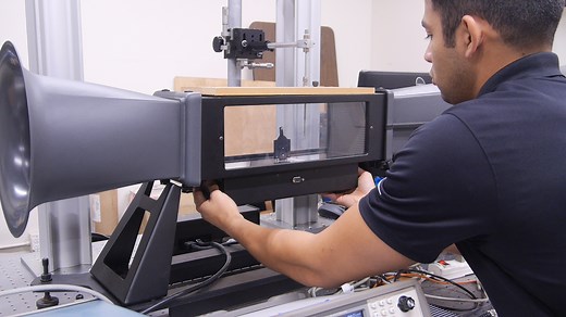 Video: Constant Temperature Anemometry: Turbulent Boundary Layer Flow Study