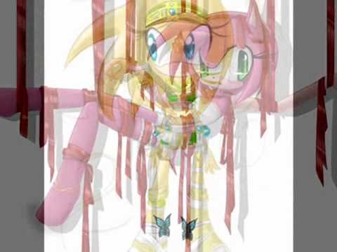 Sonic Girls { Telephone }