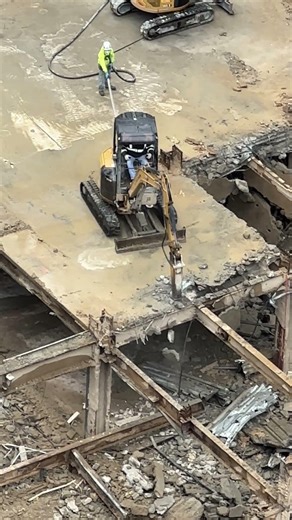 Building Demolition in New York City
