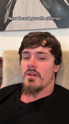 New Beard Growth Attempt: Tips for Success