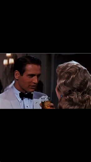 Barbara Eden Flirted With Paul Newman… His Response Was Priceless 😳❤️ #hollywoodflashback