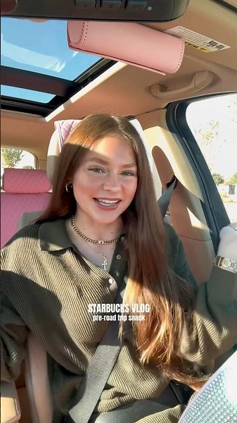 DRIVE WITH ME to starbucks | vlog #drivewithme #vlog #starbucks