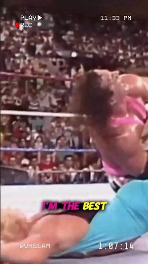 Bret Hart - The Wrestler Who Made You Believe