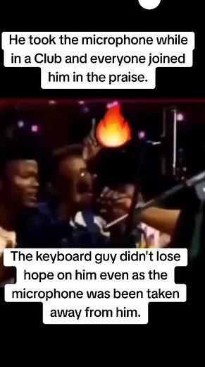 Inspiring Performance: The Keyboard Guy's Resilience