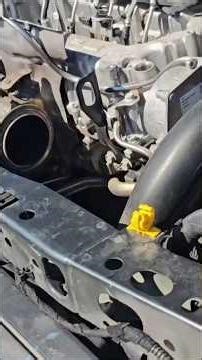 2018 Chevy Cruze break vacuum pump removal (from the wrecking yard)