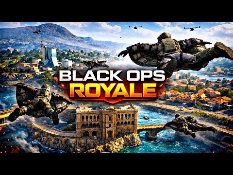 Black Ops Royale is HERE! (Blackout 2.0)