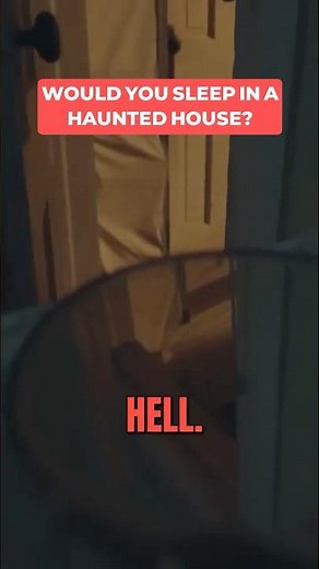OVERNIGHT in a REAL HAUNTED DEMON HOUSE?