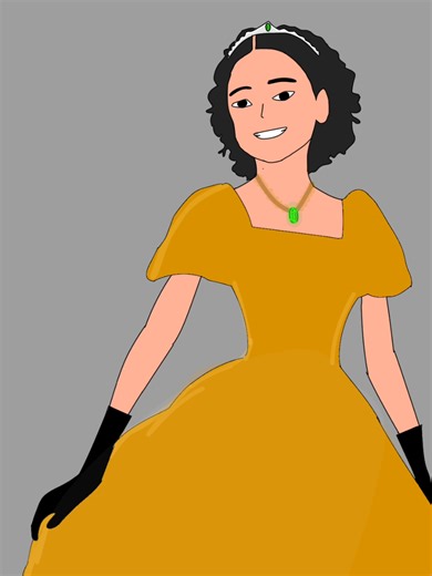 A Real Princess: A Funny Animation