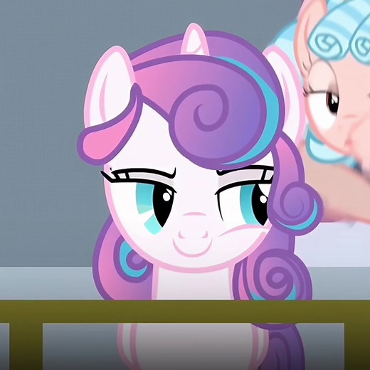 Flurry Heart's Voice: MLP Edit with Canterlot Twist | TikTok