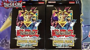 Dark Side of Dimensions Special Edition Movie Pack Unboxing | Yu-Gi-Oh!