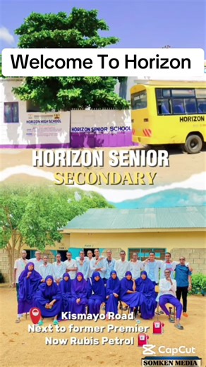 Welcome to Horizon Senior school #viral#horizon #garissaschools#mixedhighschool
