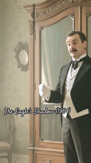 The Eagle's Shadow (1904), ii, by James Branch Cabell #ouida #edwardian #ragtime #ai