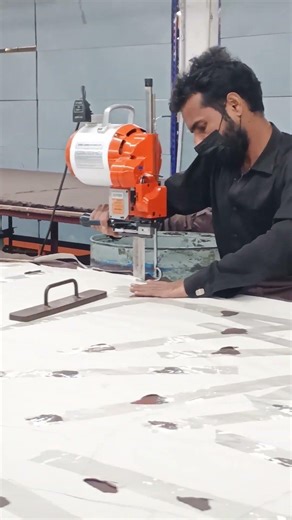 Textile Manufacturing Process 💥