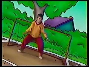 Caillou Try Again You're Getting Better Official Instrumental