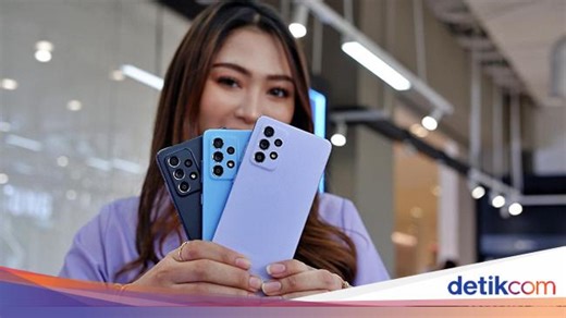 Siap-siap! Galaxy A52 dan A72 Dapat Update One UI 4.0 Android 12